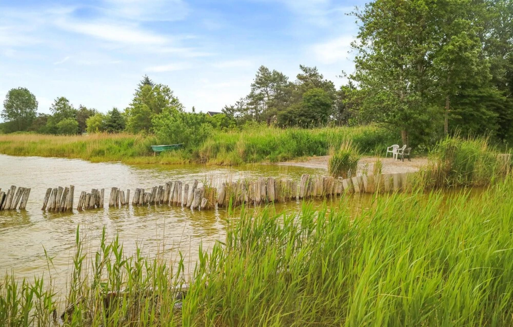 Beautiful Home in Ribnitz-damgarten With 2 Bedrooms, Sauna and Wifi