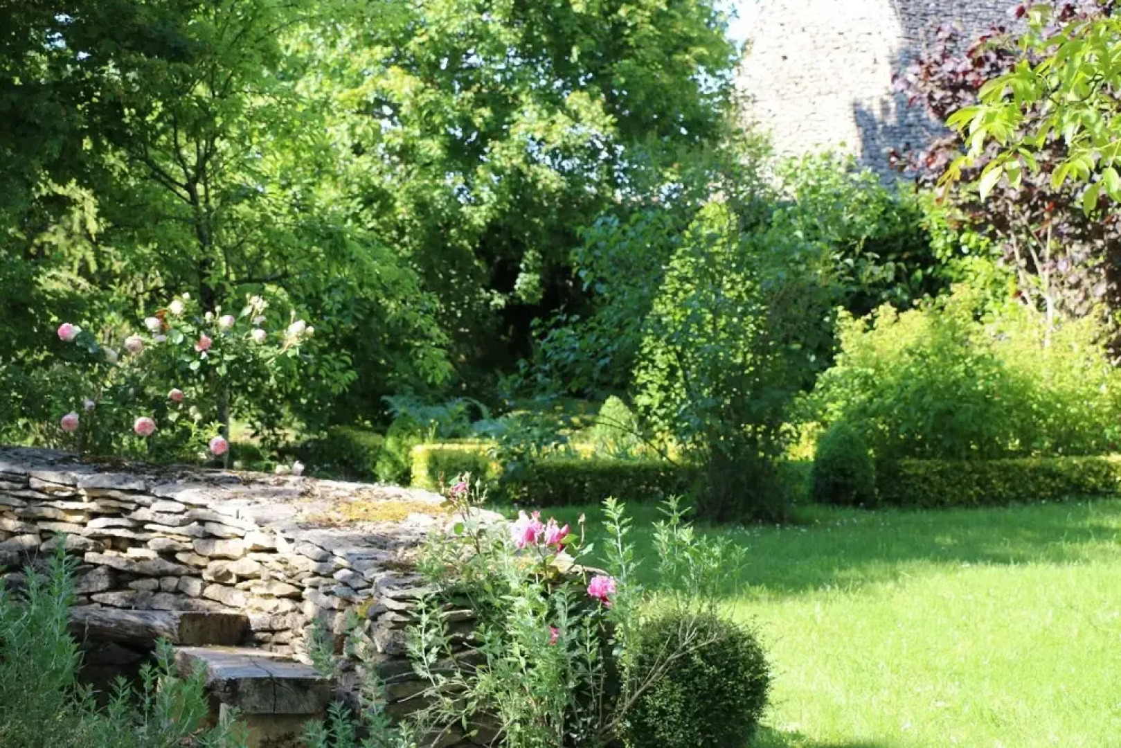 Villa With 4 Bedrooms in Saint-genies, With Private Pool, Furnished Garden and Wifi - 200 km From the Beach