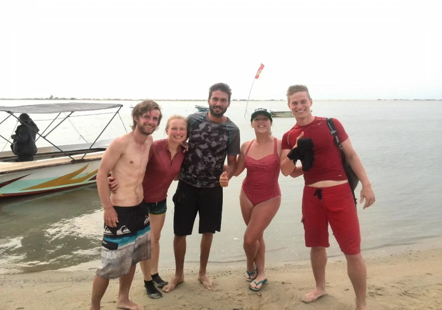 Margarita Village kite school kalpitiya