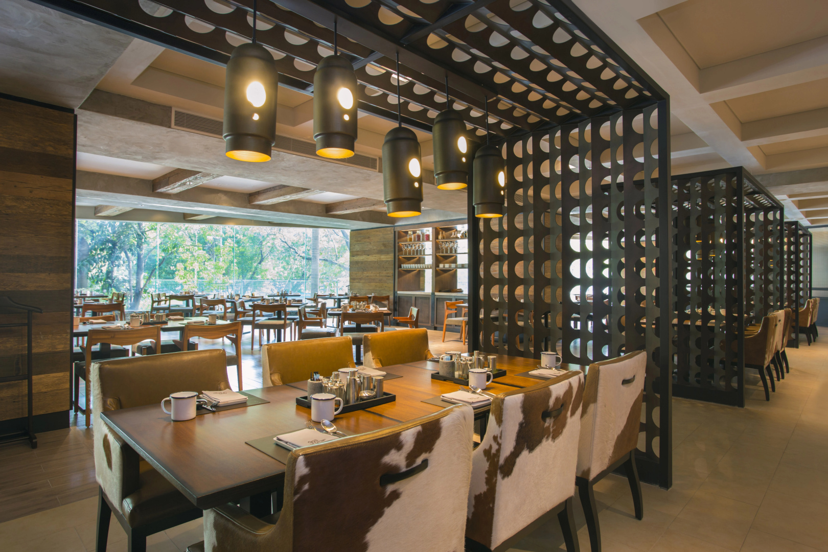 Отель Bangkok Marriott Marquis Queen’s Park
