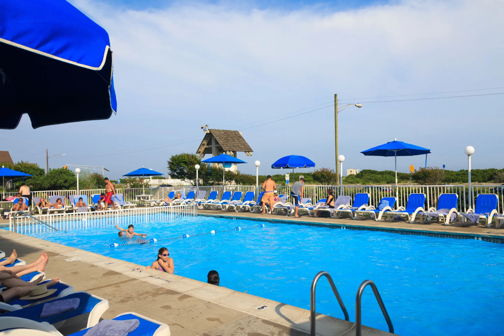 La Mer Beachfront Resort