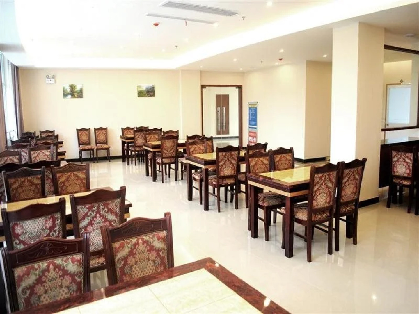 GreenTree Inn Xuancheng South Zhaoting Road Business Hotel