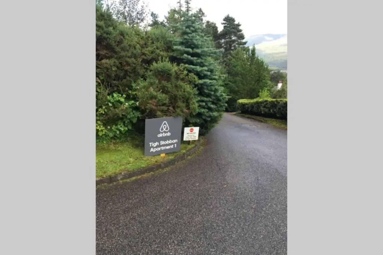 Tigh Stobban Apartment 1