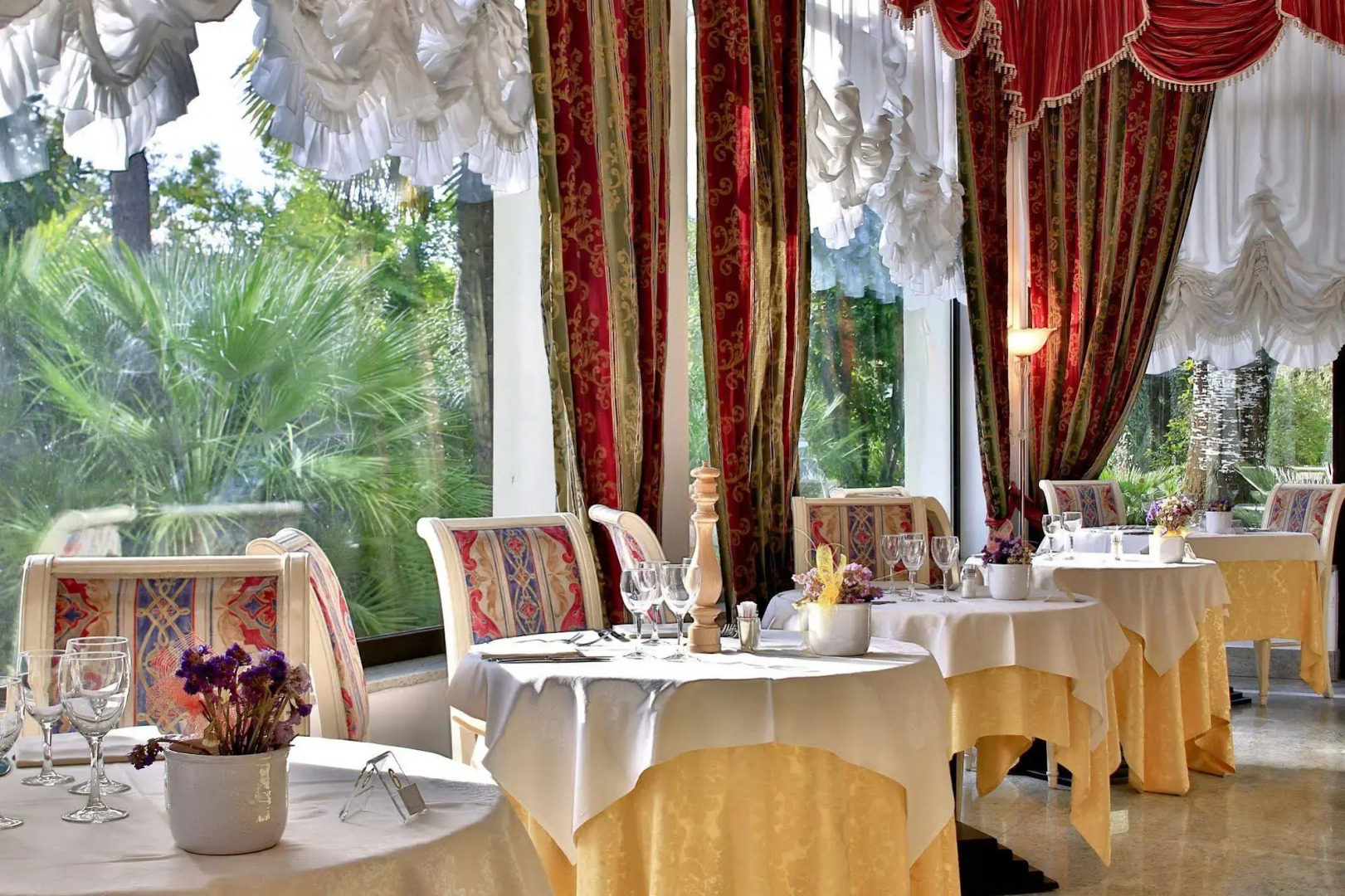 Hotel Terme Internazionale