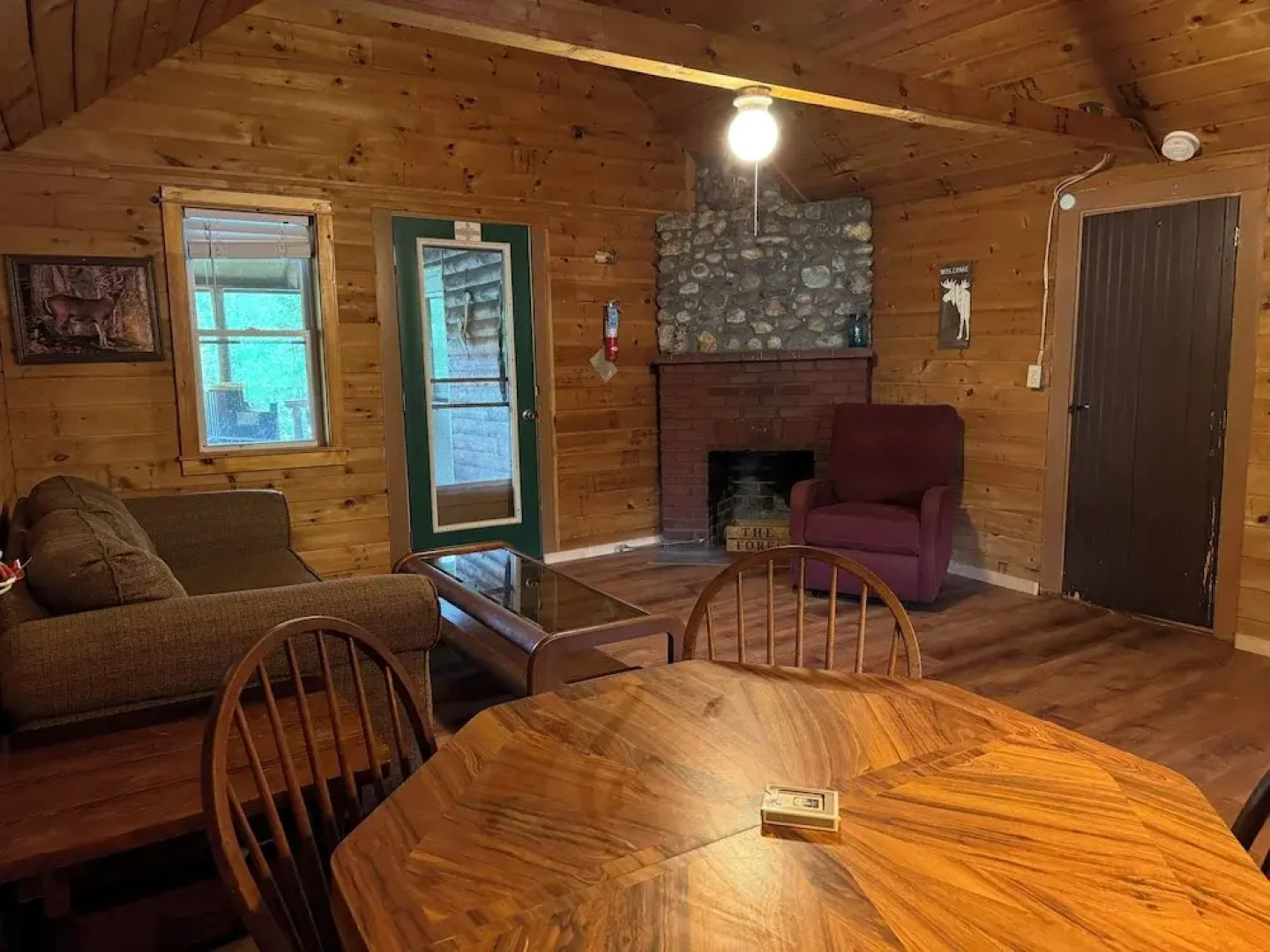 Kennebec Riverside Cabins