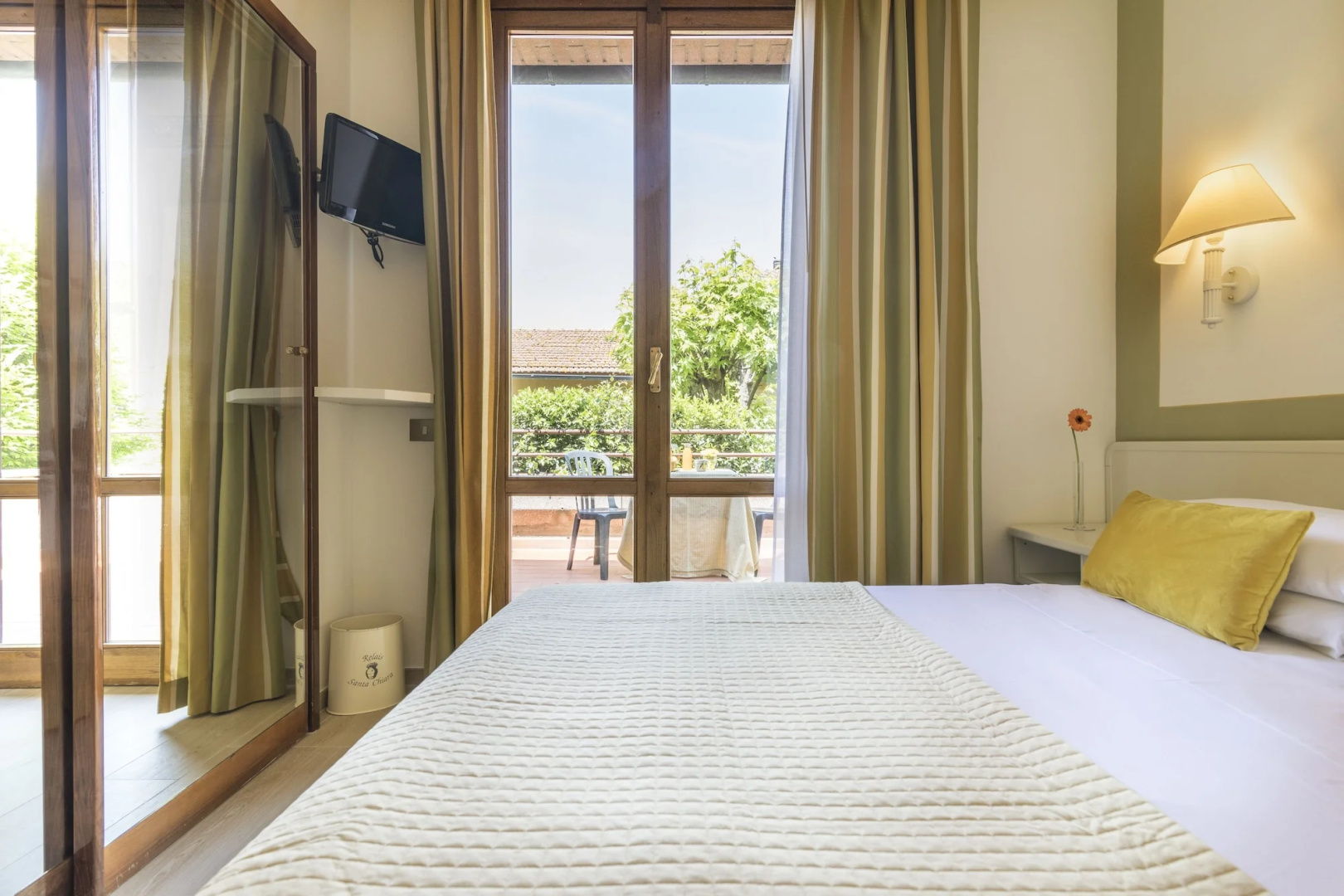 Relais Santa Chiara - Tuscany Charme