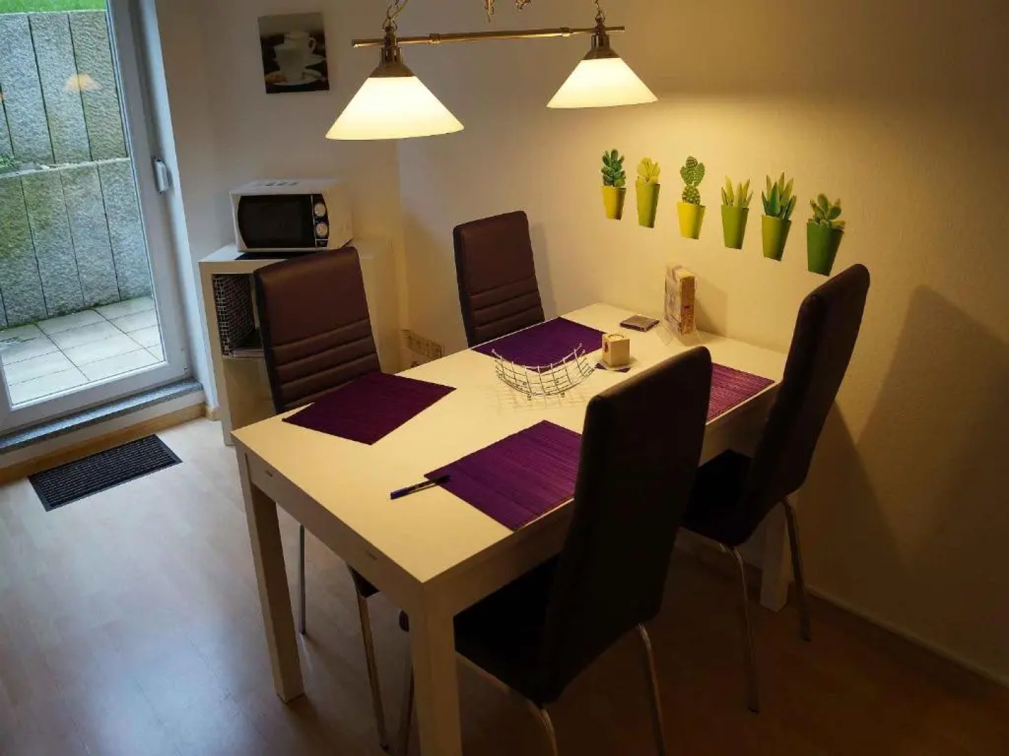 Fewo Bella Margitta Baumann