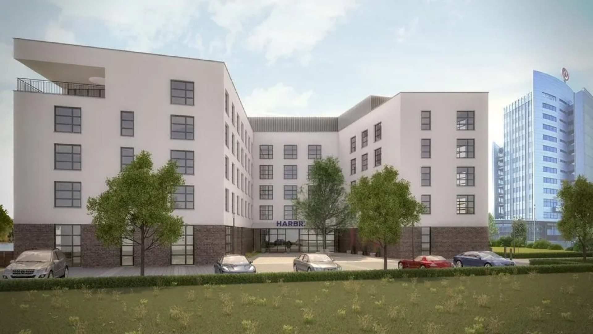 HARBR. hotel Heilbronn