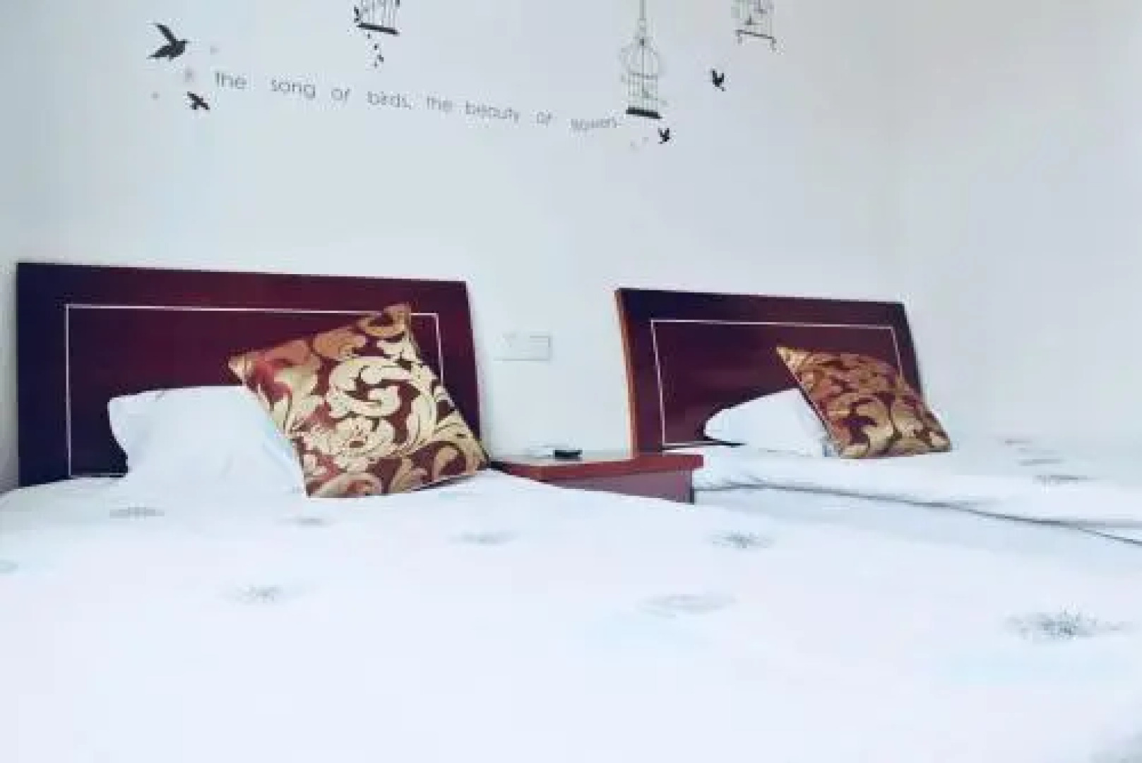 Zhujiajian Wangjingge Guesthouse