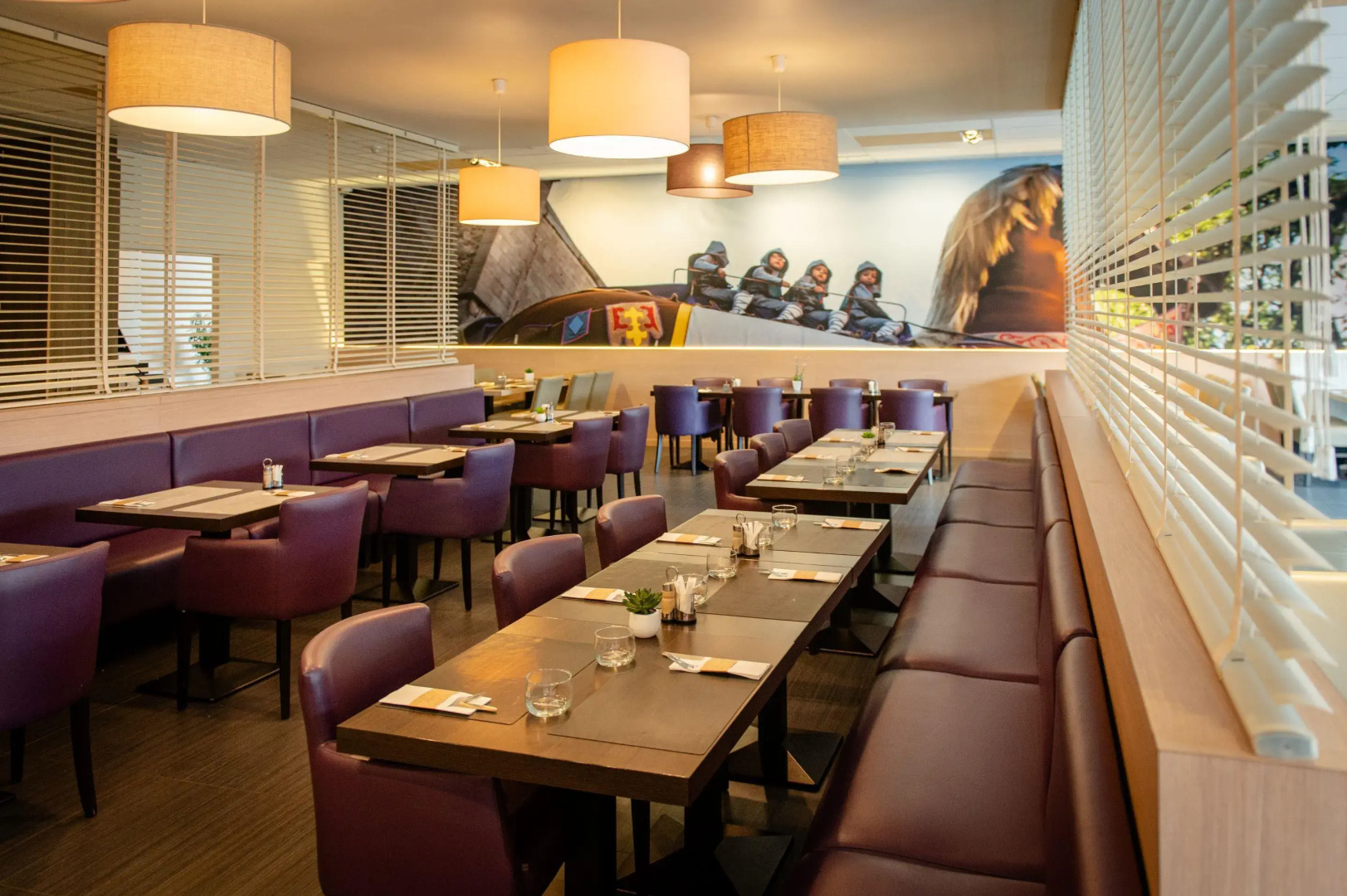 Hotel-Restaurant Horizon Ath-Lessines