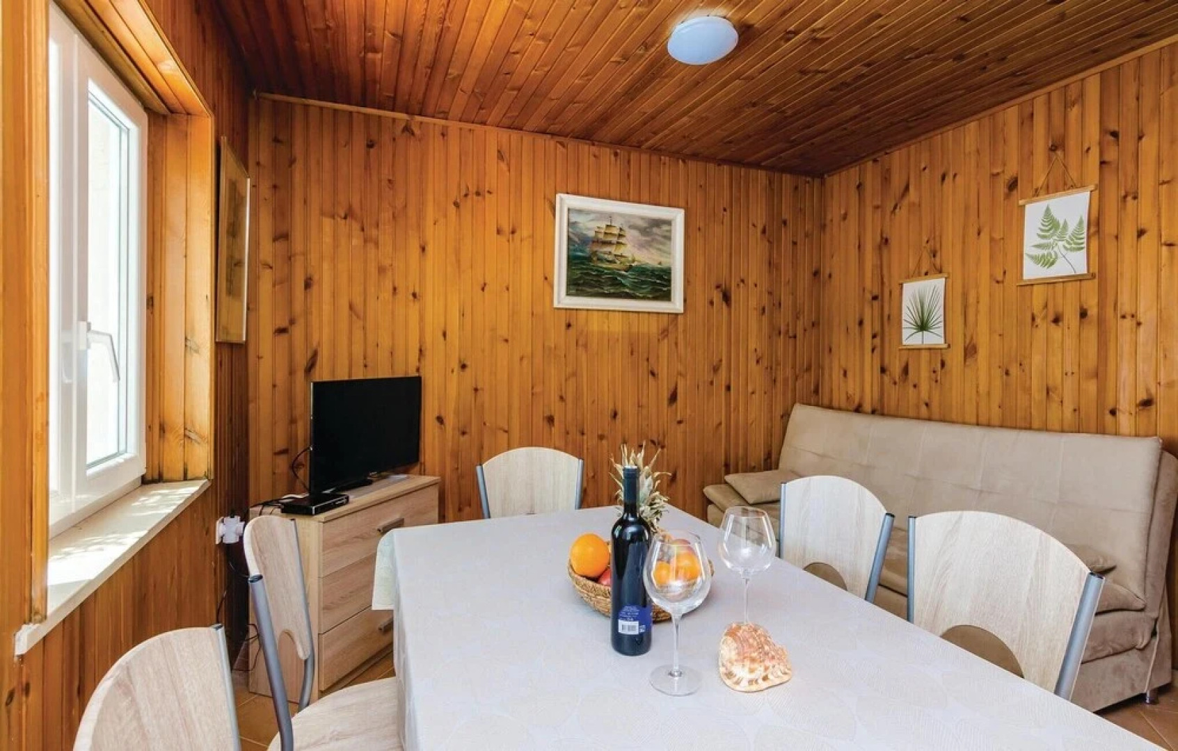 Stunning Home in Slano With Wifi, 2 Bedrooms and Outdoor Swimming Pool