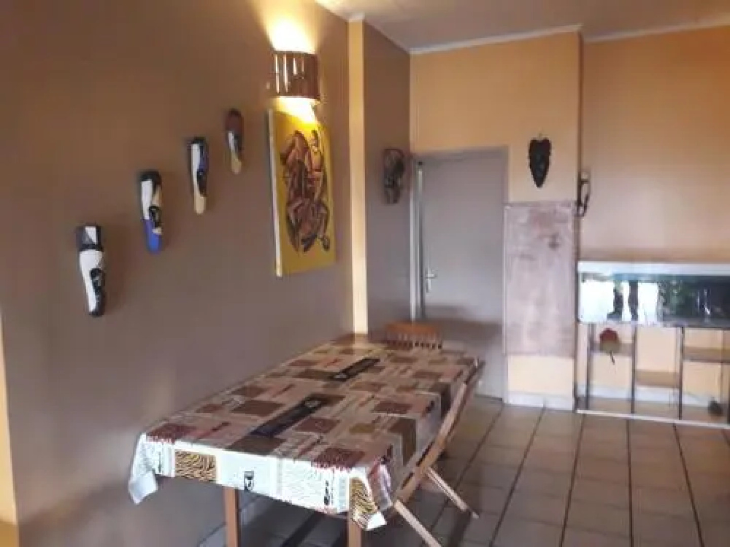 Hotel Restaurant La Pirogue