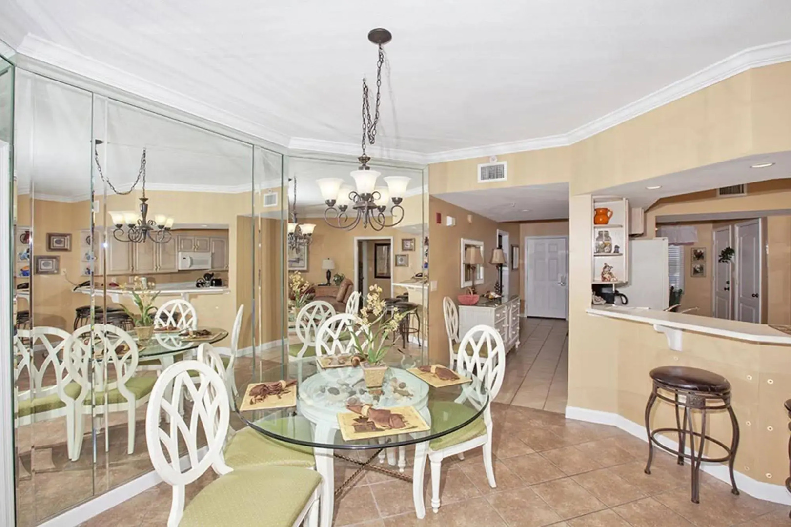 Coral Reef Beach Resort by Panhandle Getaways