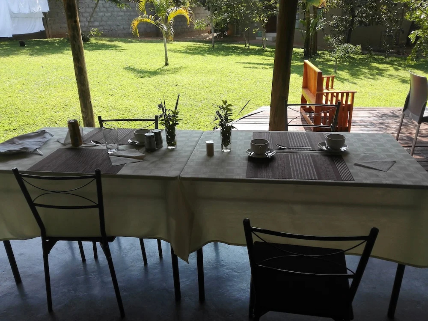 Chobe Sunset Chalets