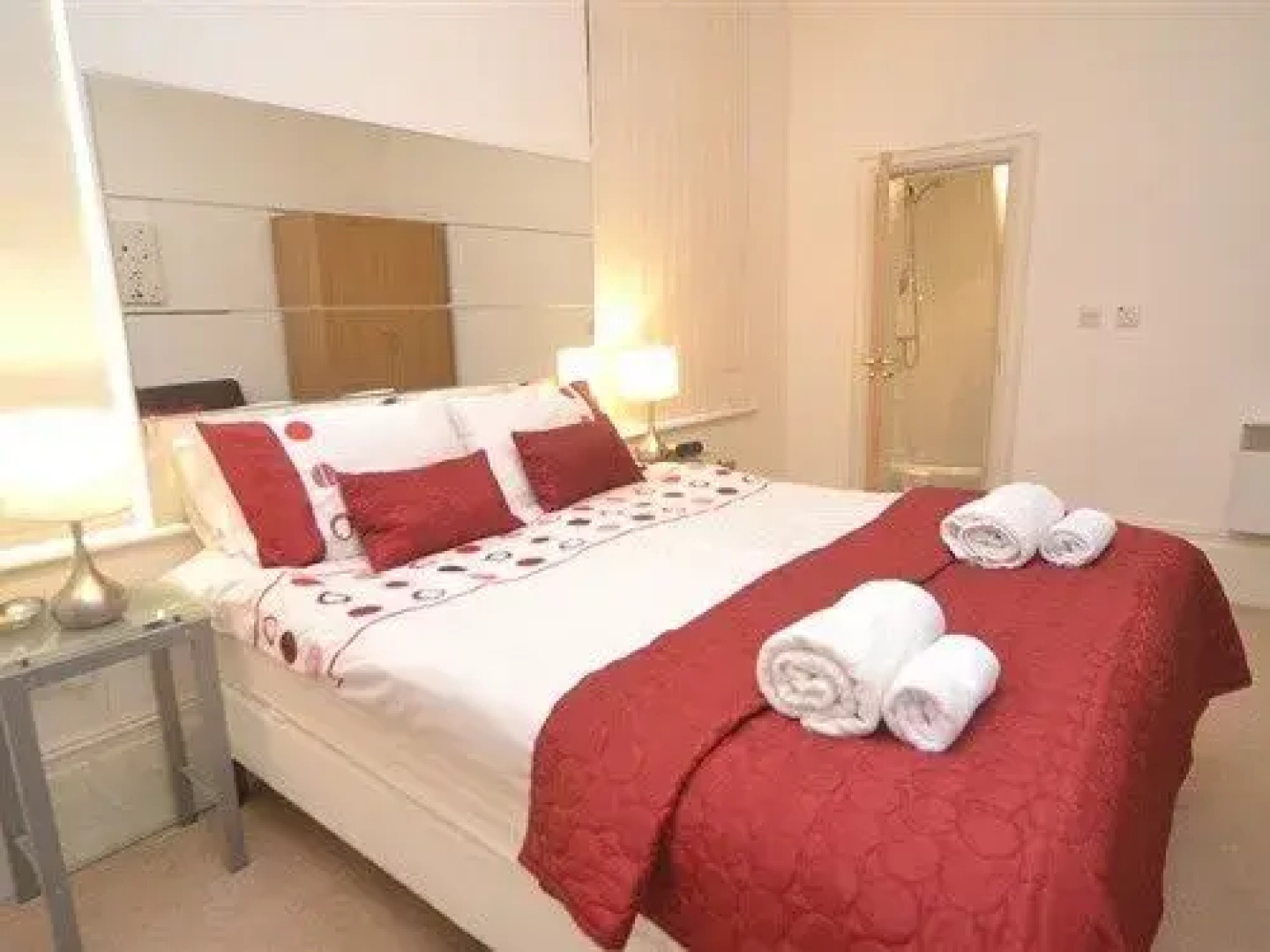 Hackett Property Serviced Apartments
