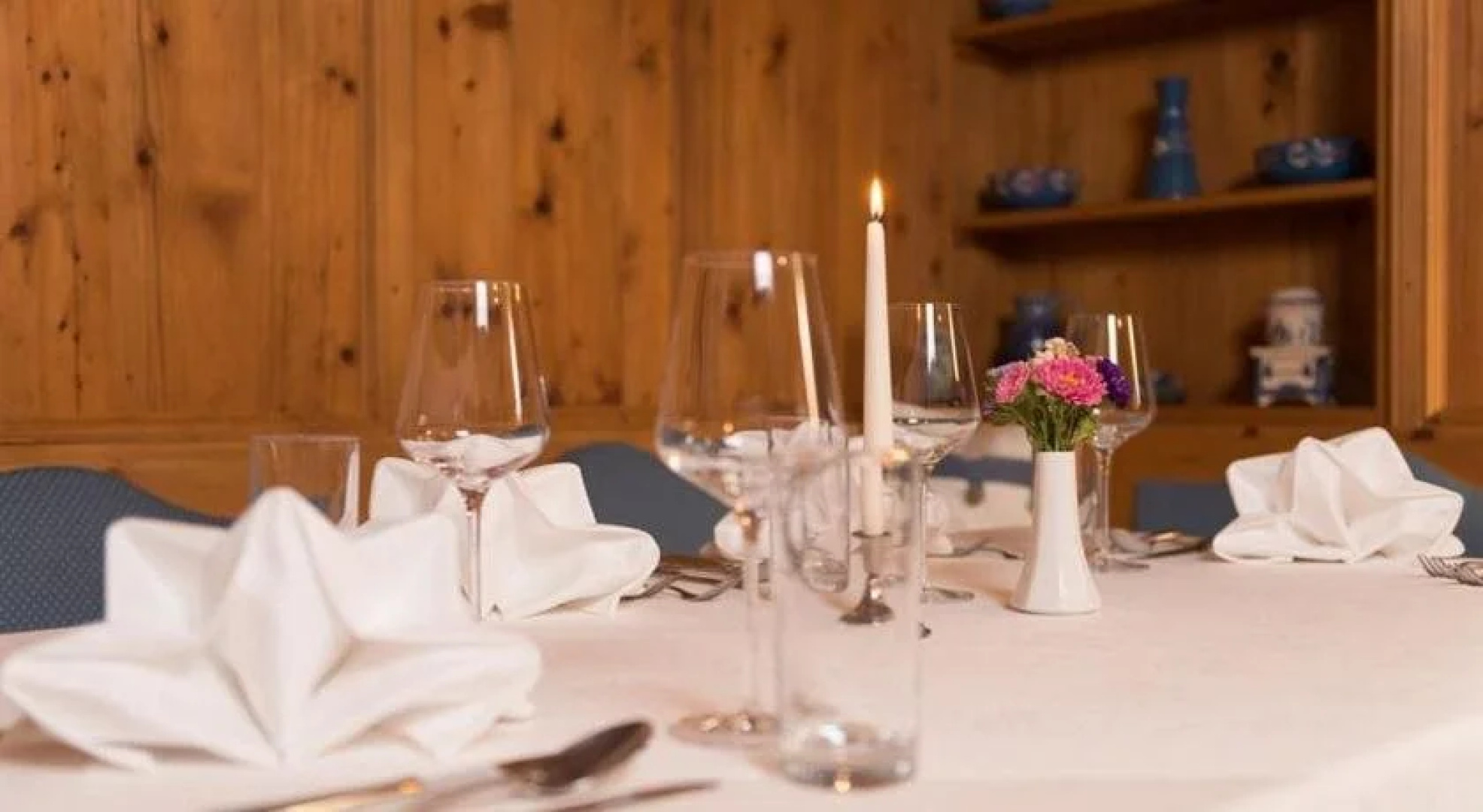 Appartements-Restaurant Schwaiger