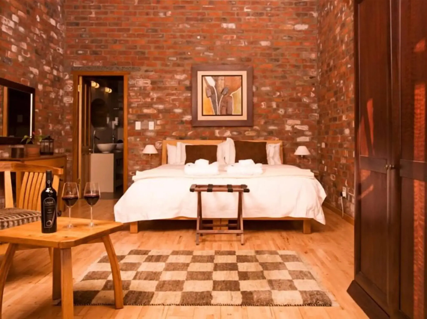 Lovane Boutique Wine Estate & Guesthouse