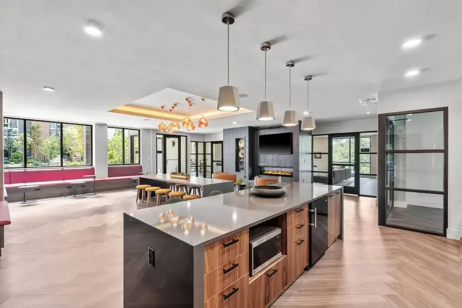 Luxury Apartments by Hyatus Boston Somerville
