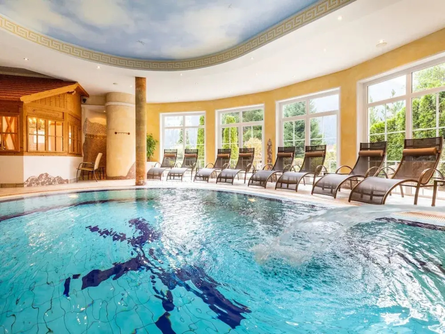 Apartment in Kleinarl Near Ski Slopes