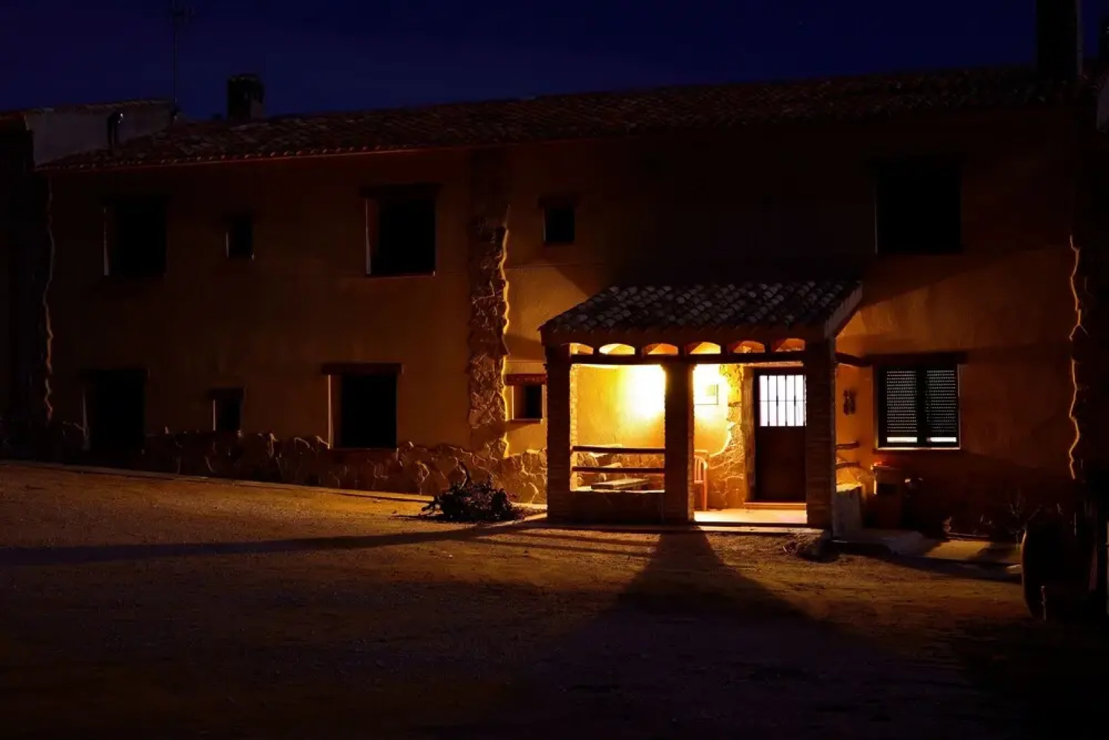 Complejo Rural Casa La Peña