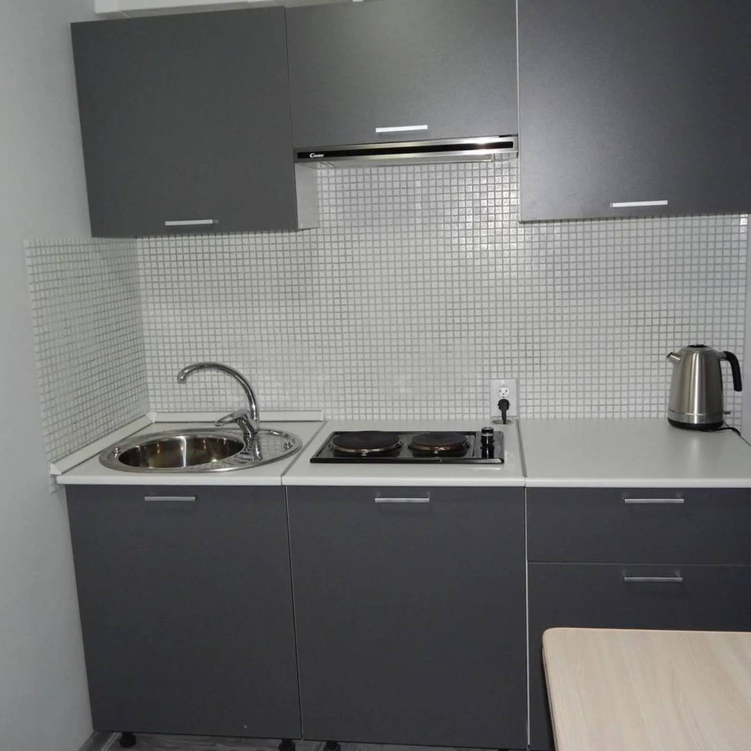 Апартаменты на улице Агурина 4