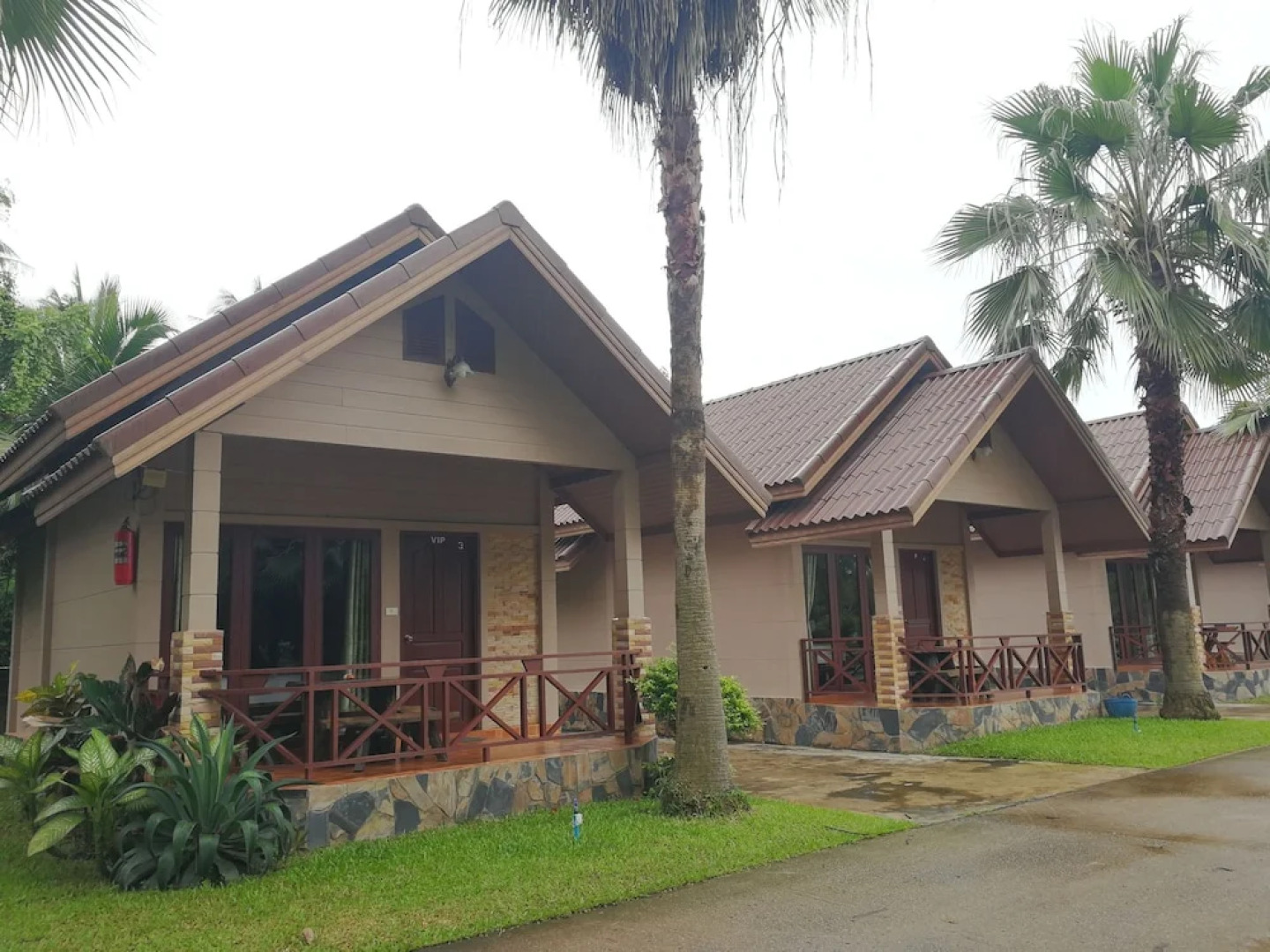 Sangtong Resort