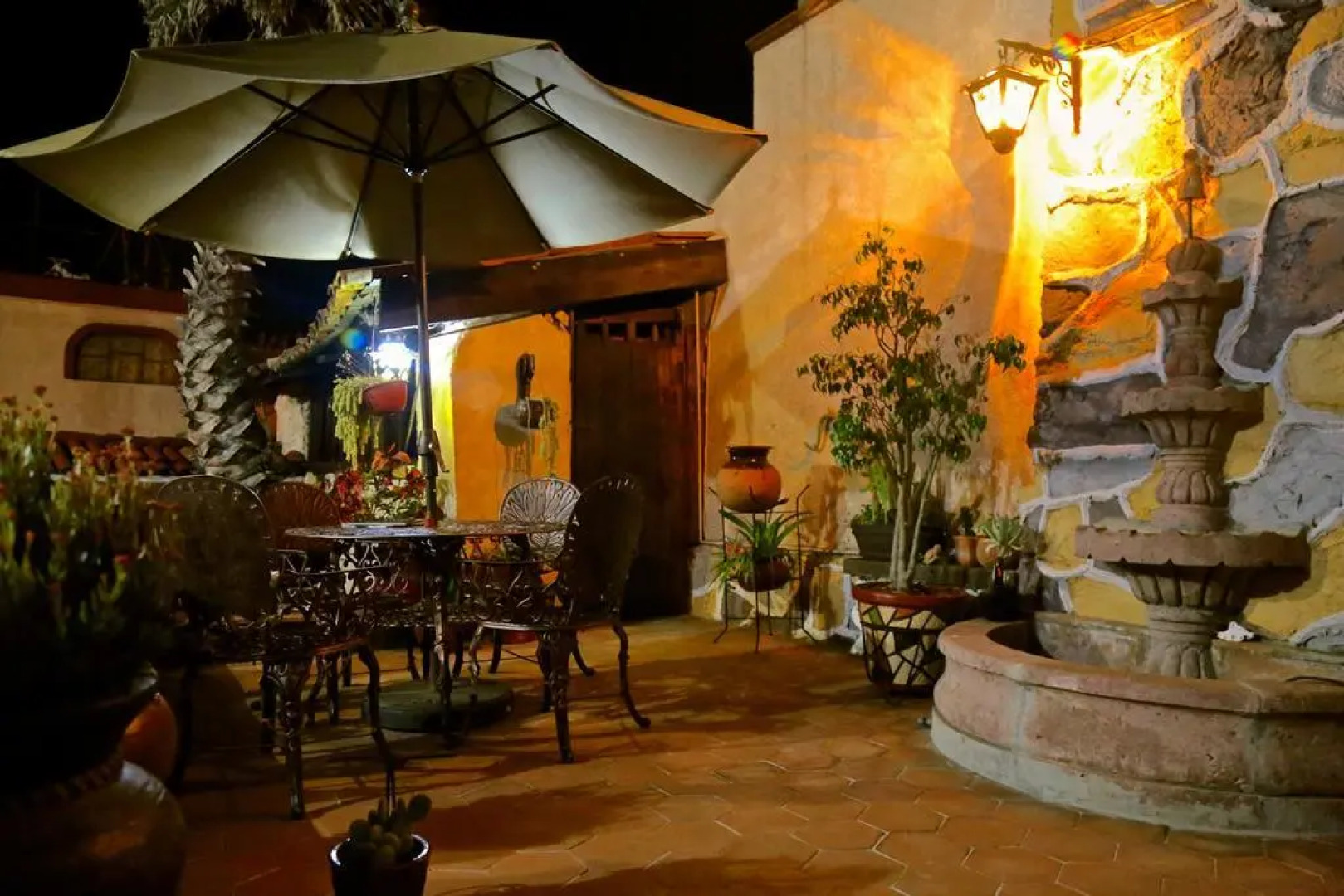 Hotel Posada del Carmen