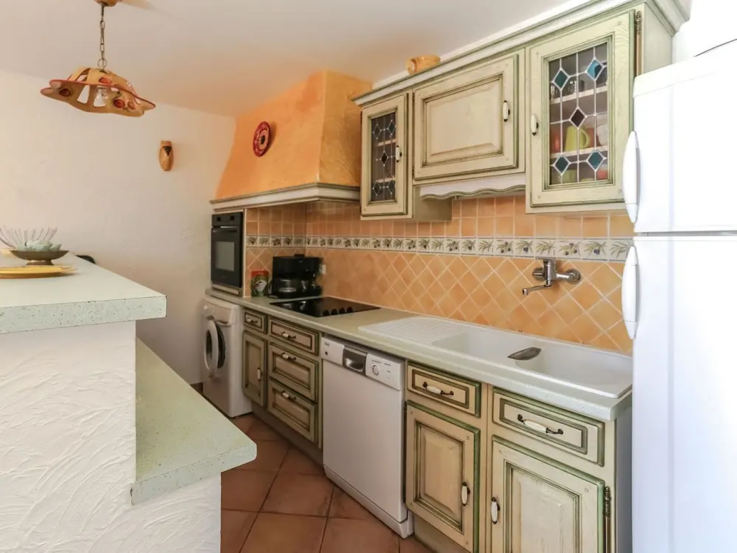 Provencal House on a Small Holiday Resort, Located at Only 3 km From the Mediterranean Sea