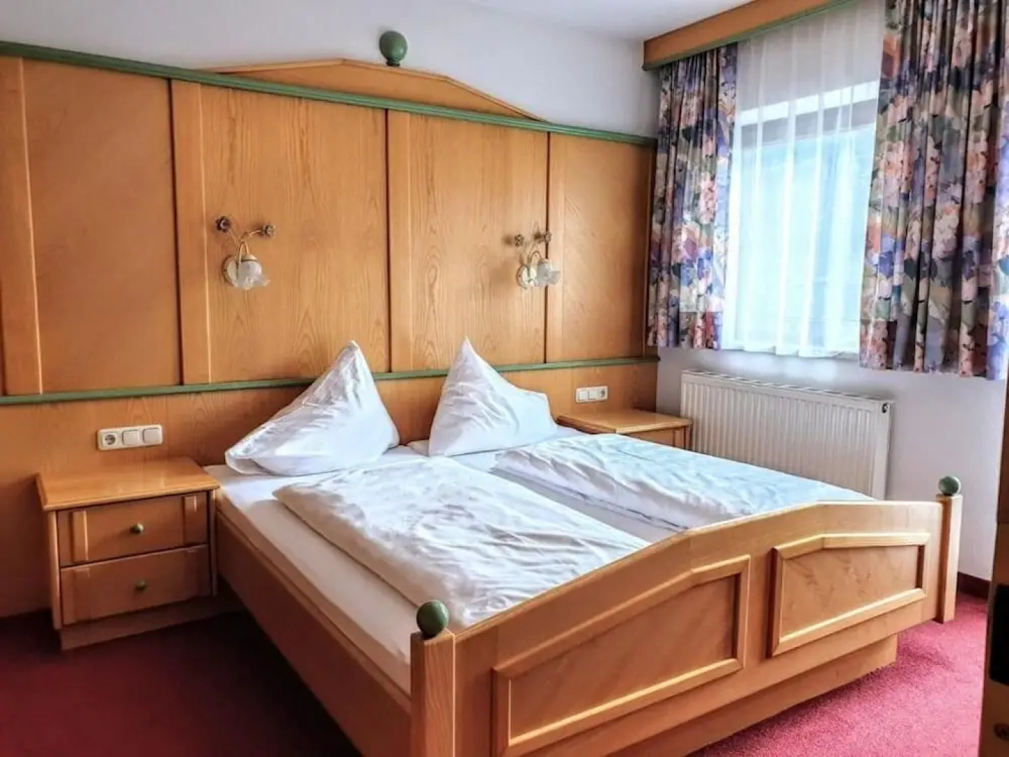 Alpen Appartements Lärchenhof