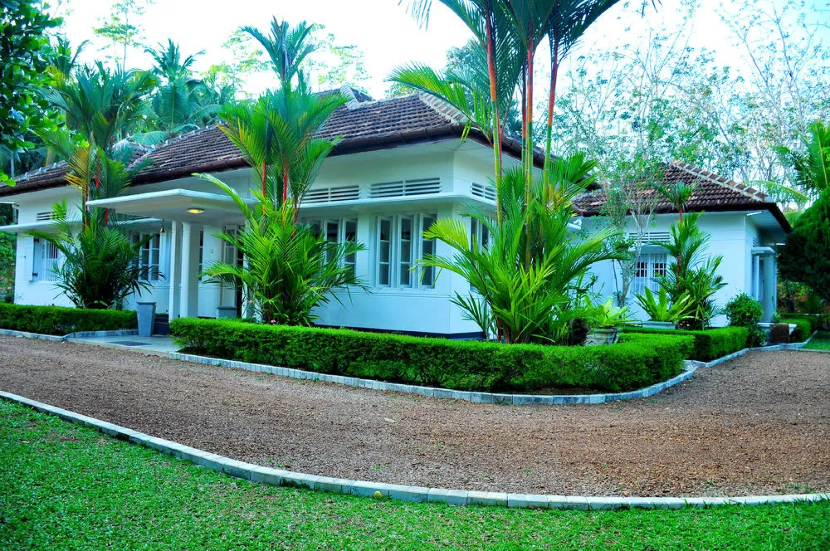 Village Headman's Bungalow