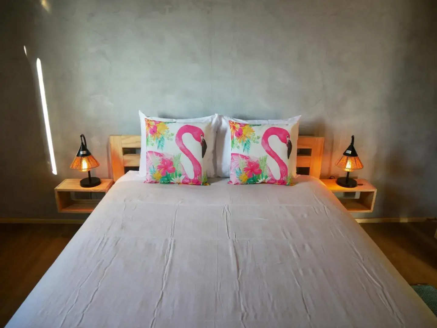 Hostel Villa Vento Surf Morrillo