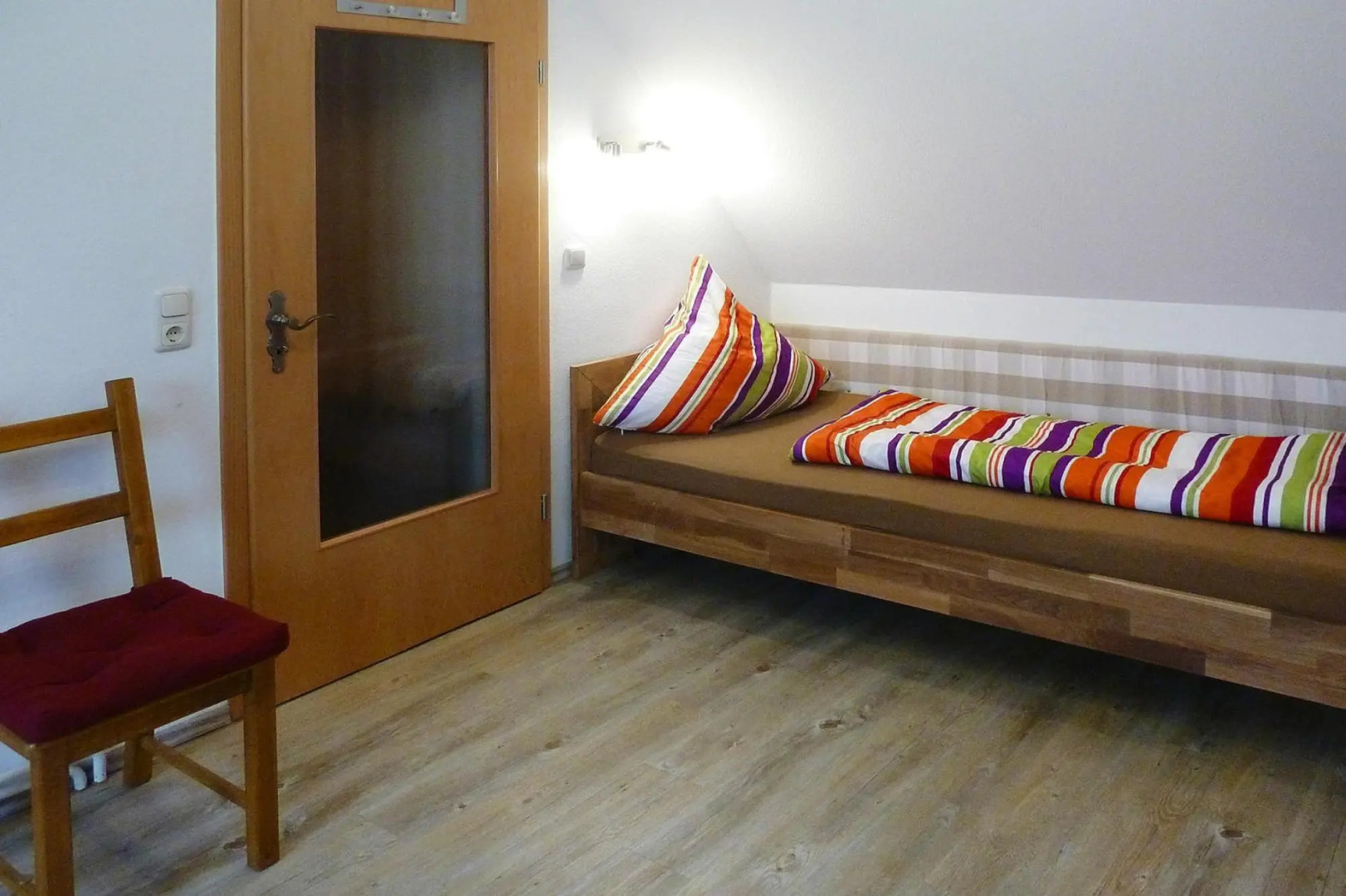 Holiday Apartment An der Meisse, Bergen