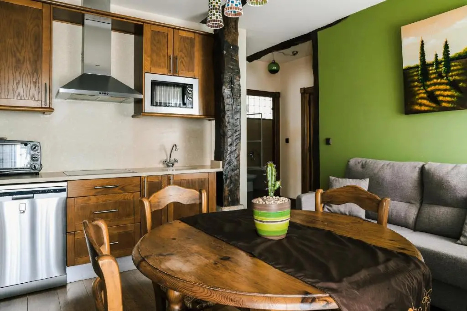 Apartamentos Villafresnedo