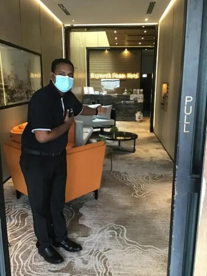 Ropewalk Piazza Hotel Managed By The Ascott Limited