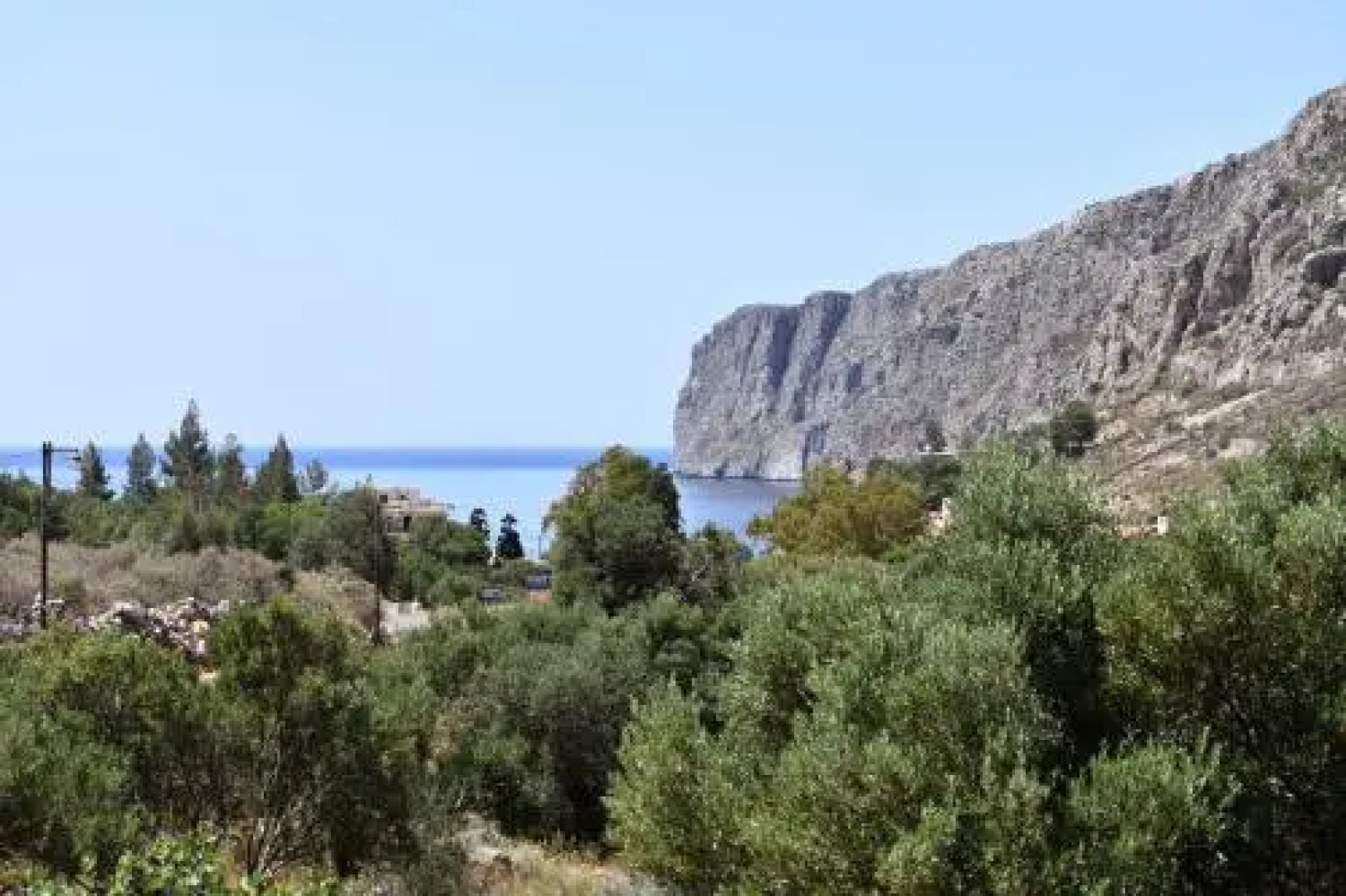 Akroyiali Apartments