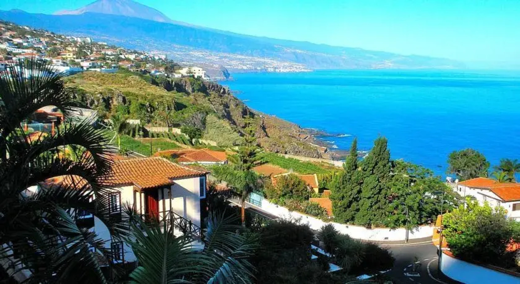 Casa Mar y Teide