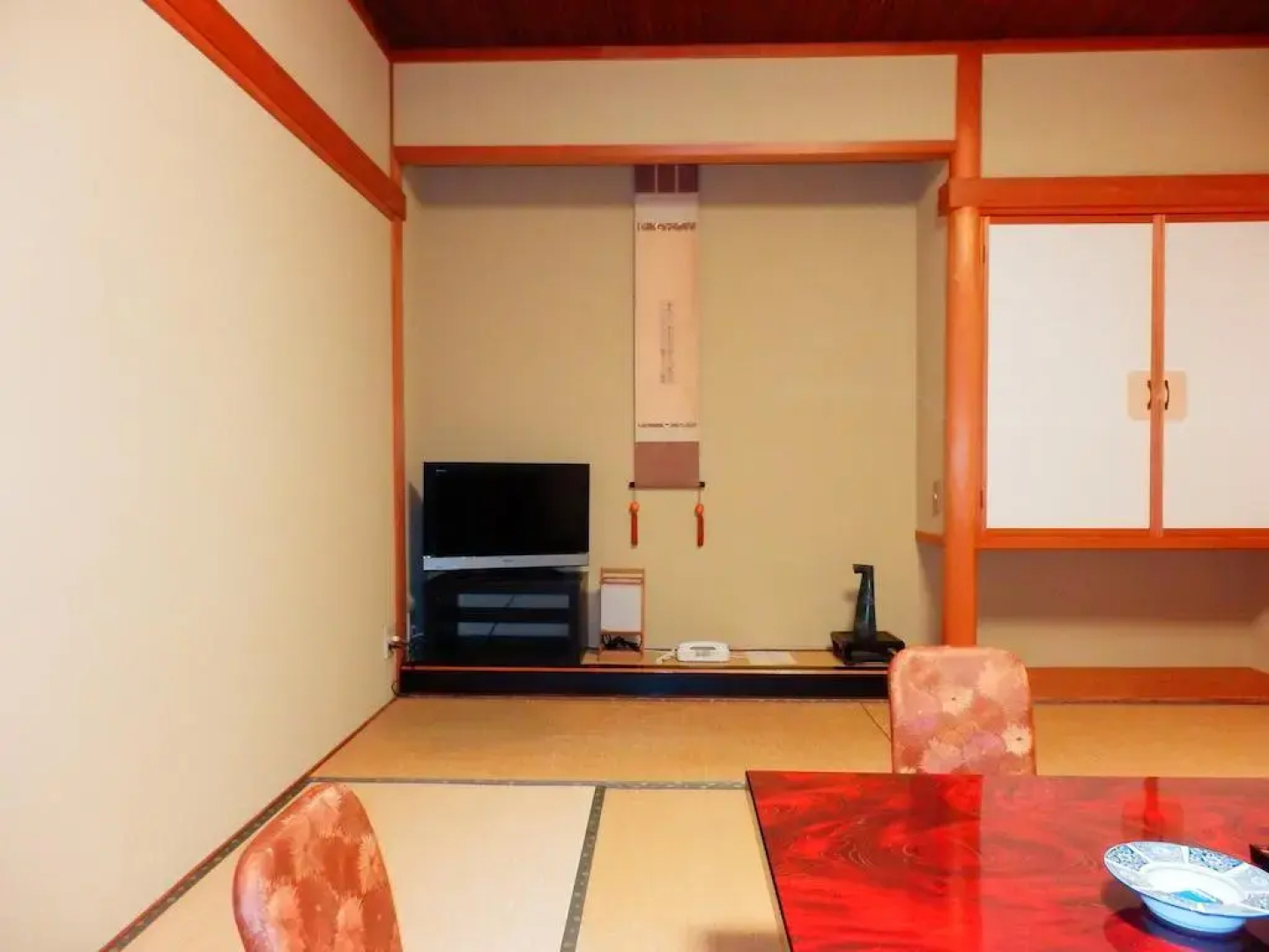 Nakayasu Ryokan