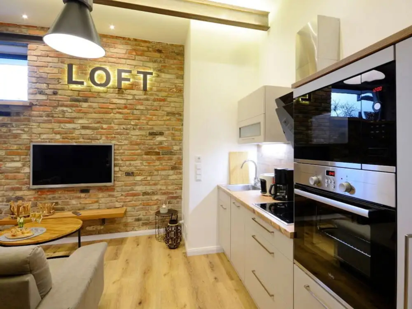 Deichloft Modern Retreat
