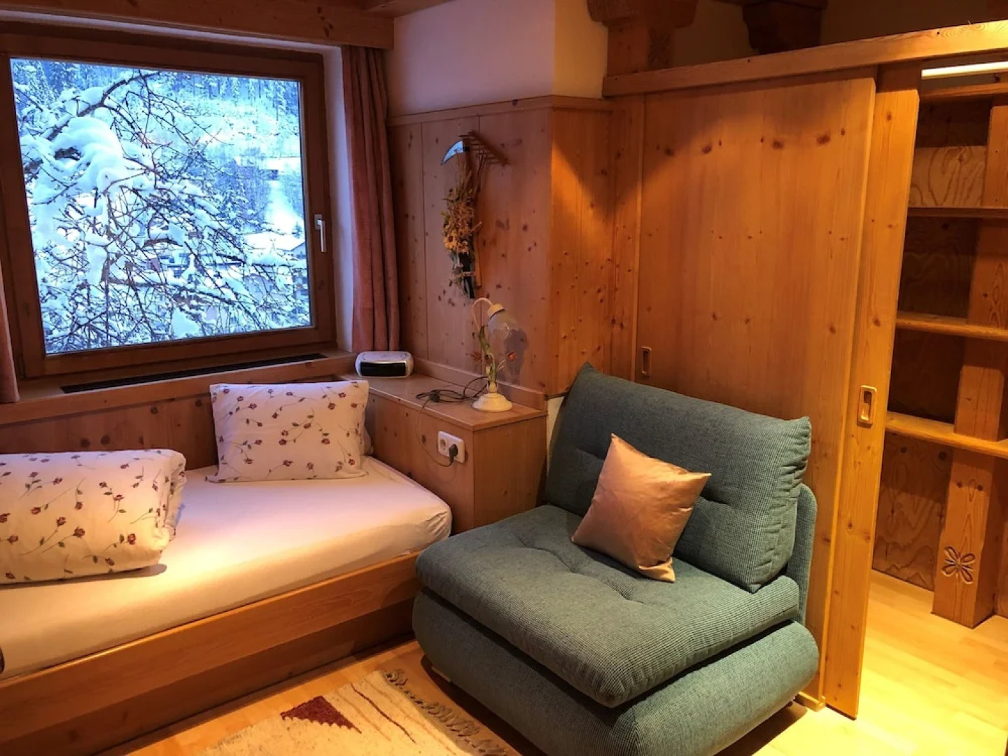 Apart Garni La Monte