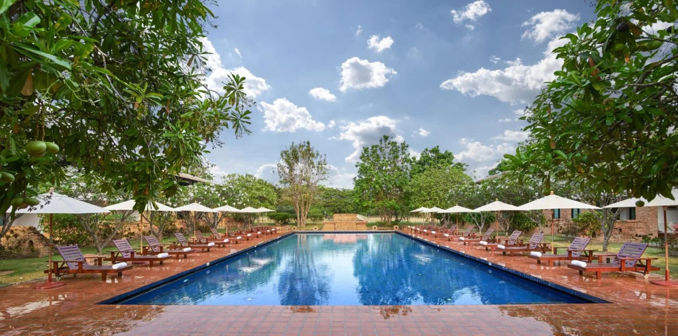 Sukhothai Heritage Resort