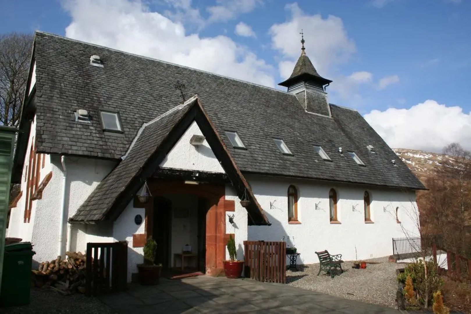 Inversnaid Bunkhouse - Hostel