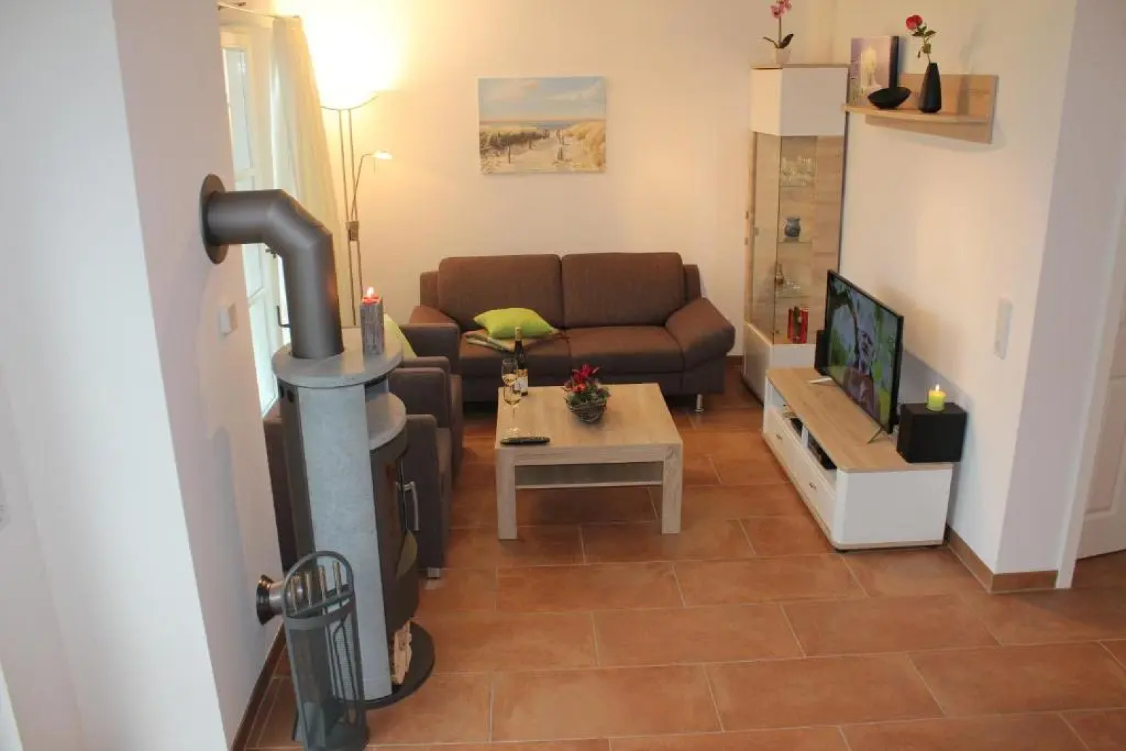5*Ferienwohnung Seeblick 2