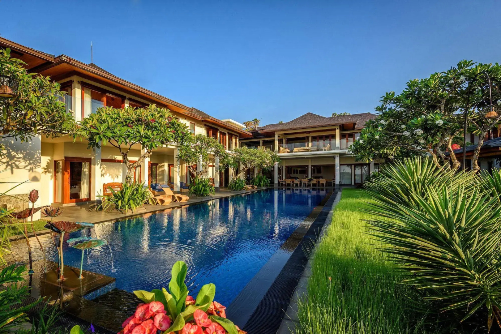Private Villas of Bali