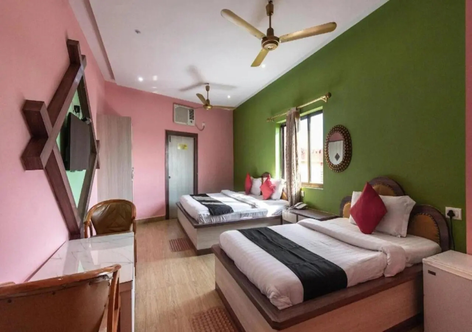 STAYMAKER Mehak E Punjab Retreat