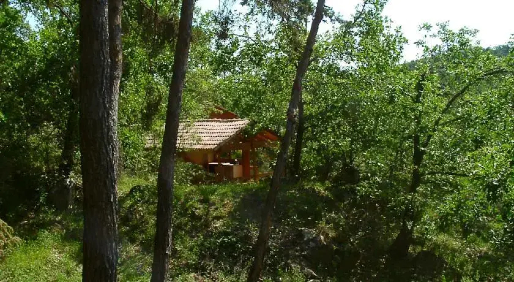 Camping de Valsaintes