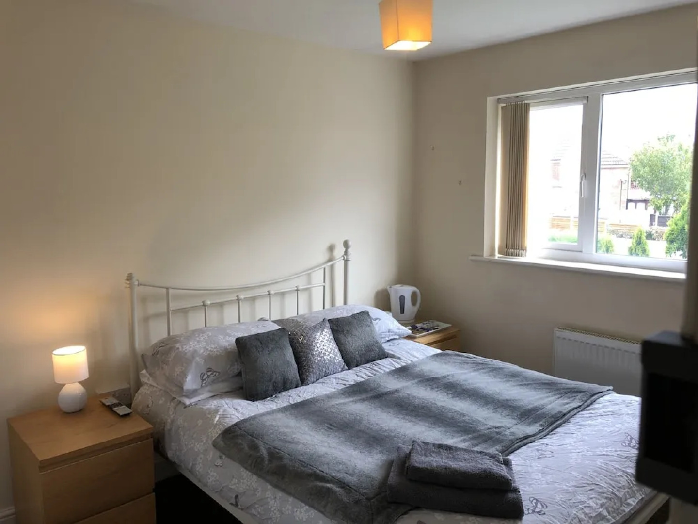 Serviced Luxury Accommodation