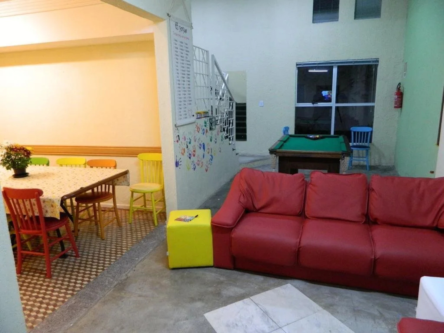 Freedom Curitiba Hostel