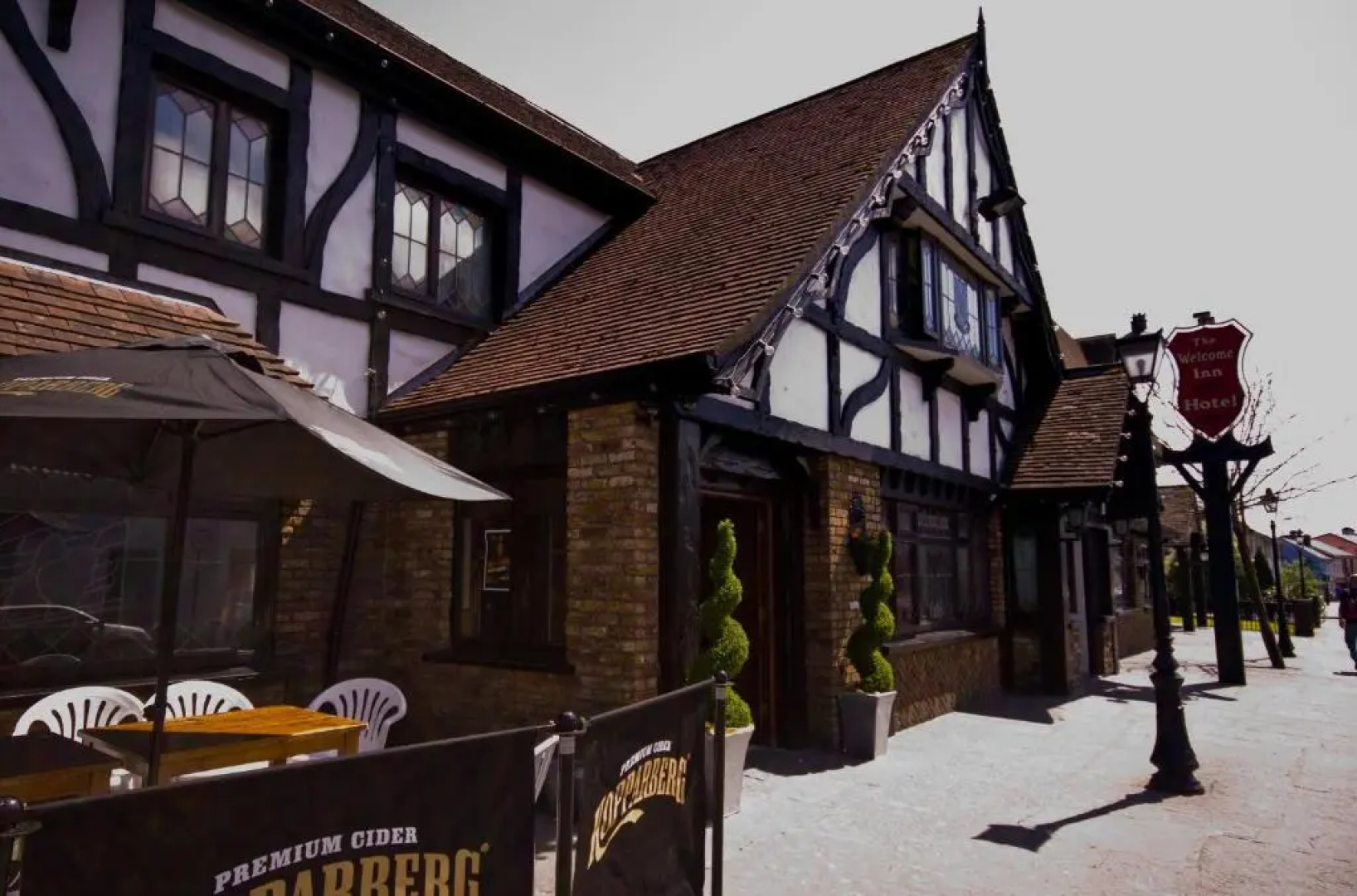 Welcome Inn Hotel
