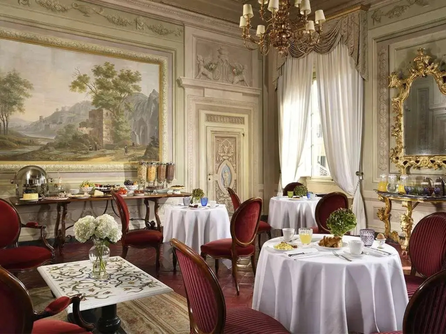 Palazzo Niccolini al Duomo