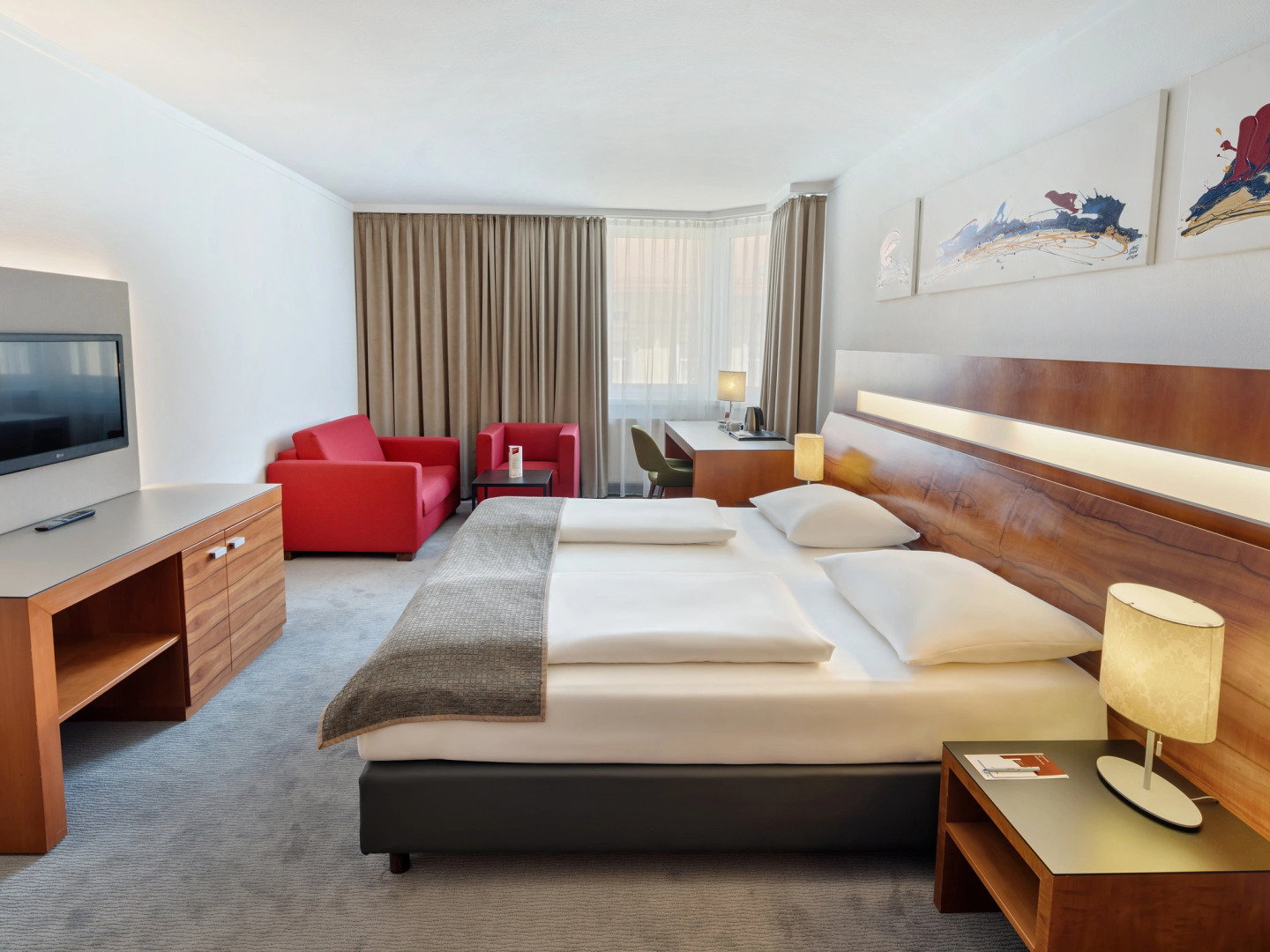 Austria Trend Hotel Europa Graz Hauptbahnhof